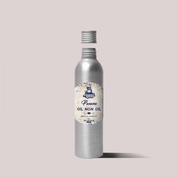 panama olio naturale per capelli
