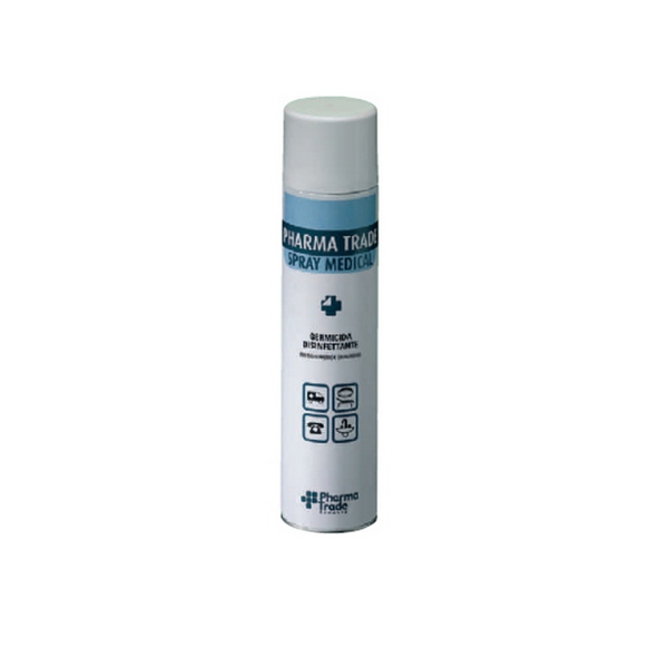 Pharmatrade Spray Disinfettante 400 ml