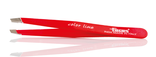 pinze rosse neon della focus soft touch