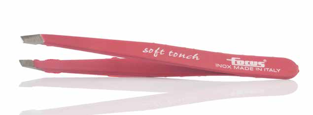 Focus Soft Touch rosa neon