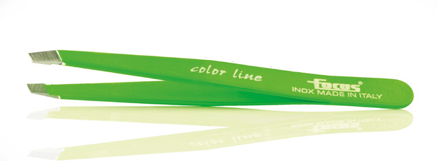 Focus Soft Touch verde neon