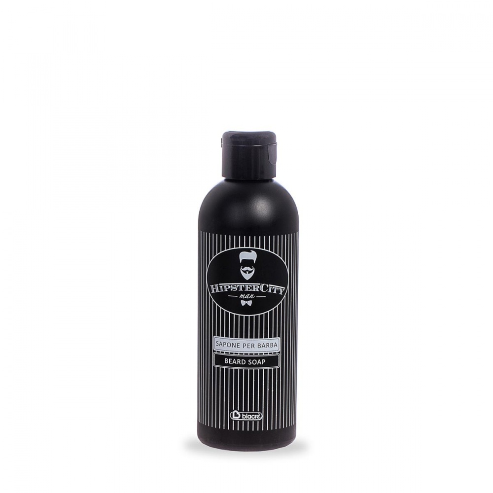 sapone da barba