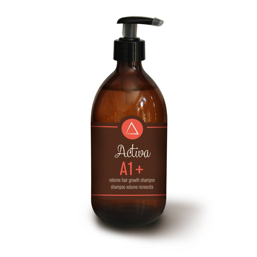 shampoo volumizzante coadiuvante anticaduta A1+