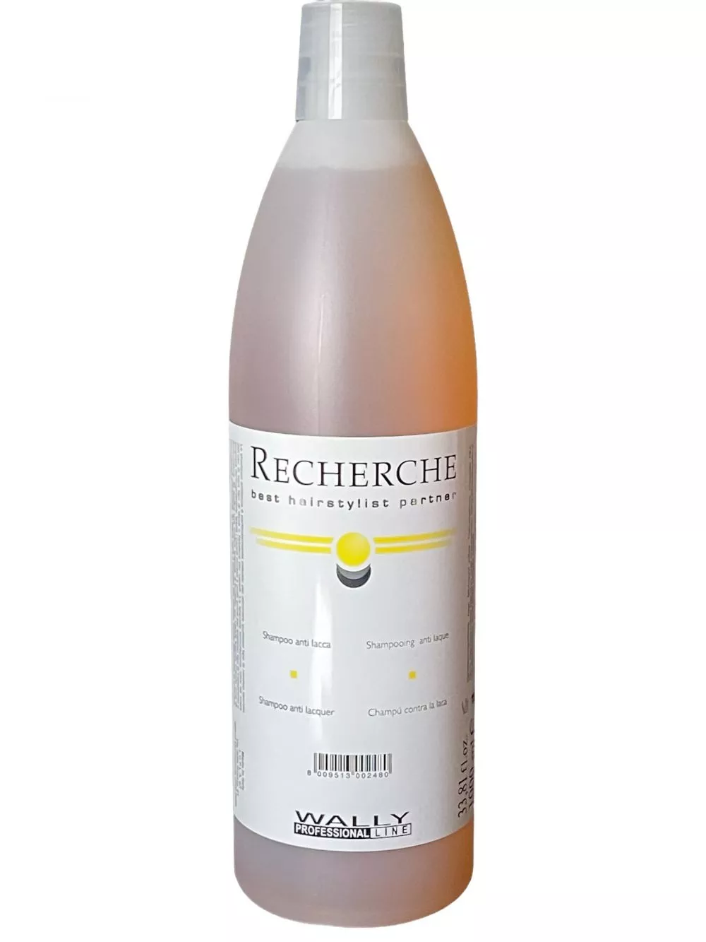 shampoo antilacca recherche wally 1000ml