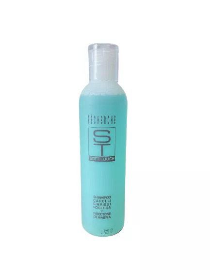 shampoo per capelli grassi sof touch