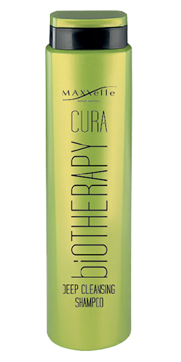 shampoo capelli grassi e forfora linea cura biotherapy