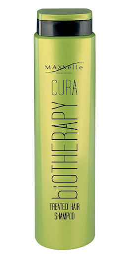 shampoo capelli trattati linea cura biotherapy