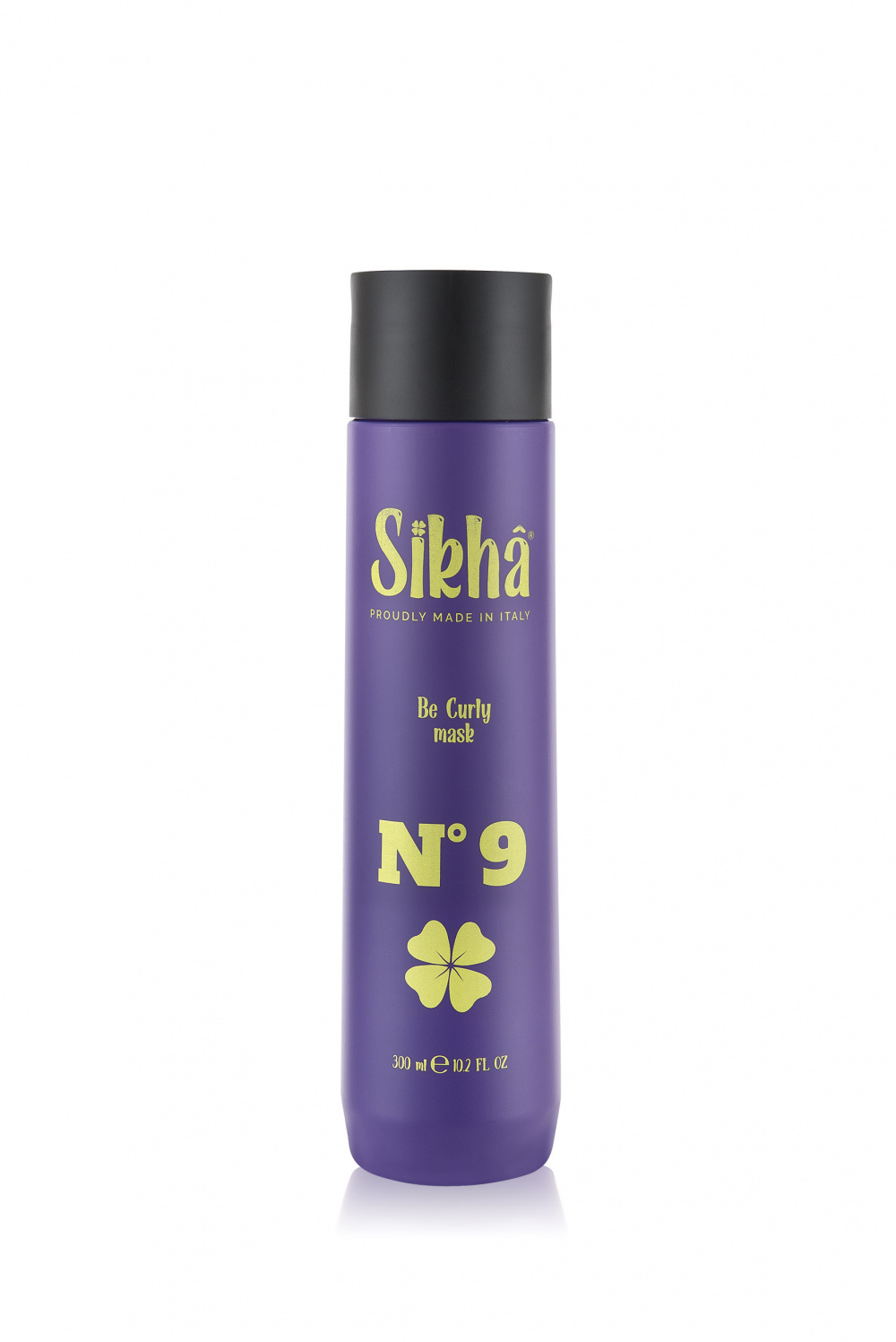 maschera da rivendita capelli ricci e mossi