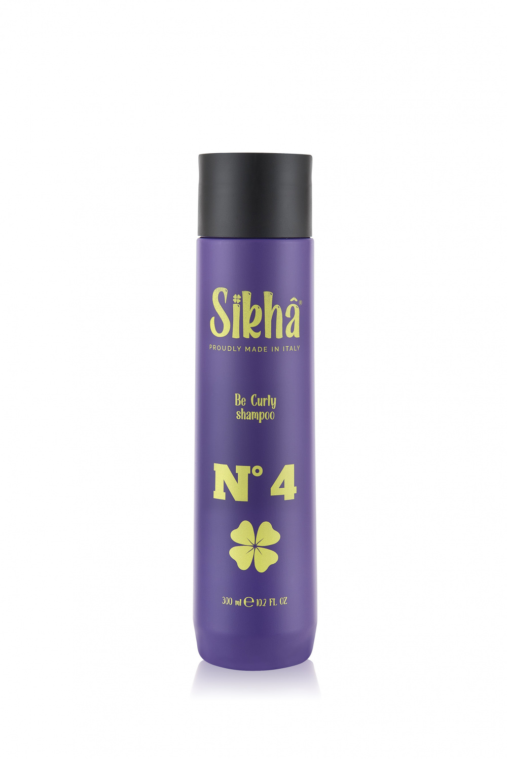 shampoo rivendita sikha capelli ricci e mossi