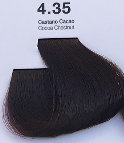 Tintura ultra color 4.35