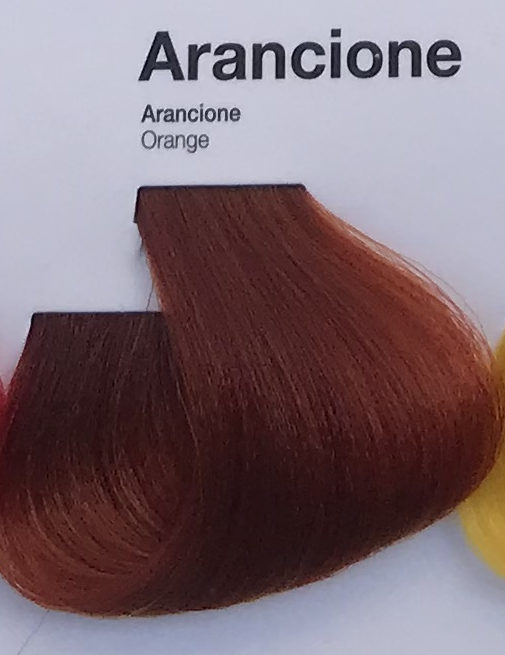 Tintura ultra color arancione