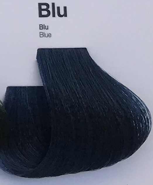 Tintura ultra color blu