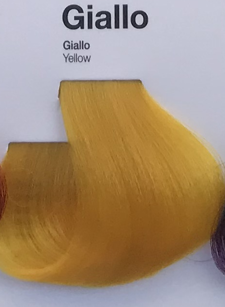 Tintura ultra color giallo