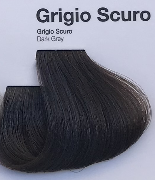 Tintura ultra color grigio scuro