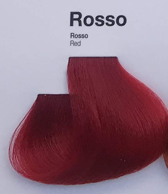 Tintura ultra color rosso