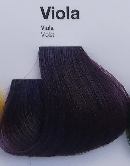 Tintura ultra color viola