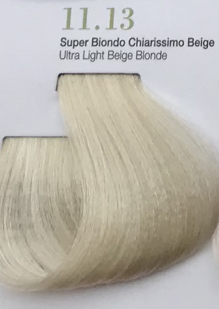 tintura think senza ammoniaca 11.13 - super biondo chiarissimo beige