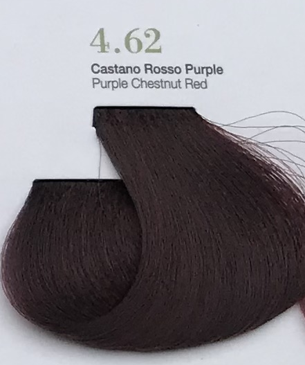 tintura think senza ammoniaca 4.62 - castano rosso purple