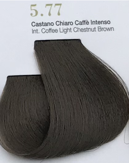 tintura think senza ammoniaca 5.77 - castano chiaro caffè intenso