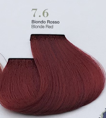 tintura think senza ammoniaca 7.6 - biondo rosso