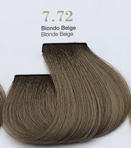 tintura think senza ammoniaca 7.72 - biondo beige