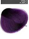 Crema colorante per capelli Perlacolor viola