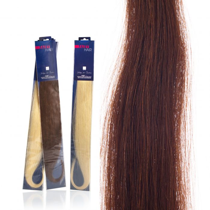 Ciocca Di Capelli Da Applicare Su Altre Ciocca capelli naturali 50cm